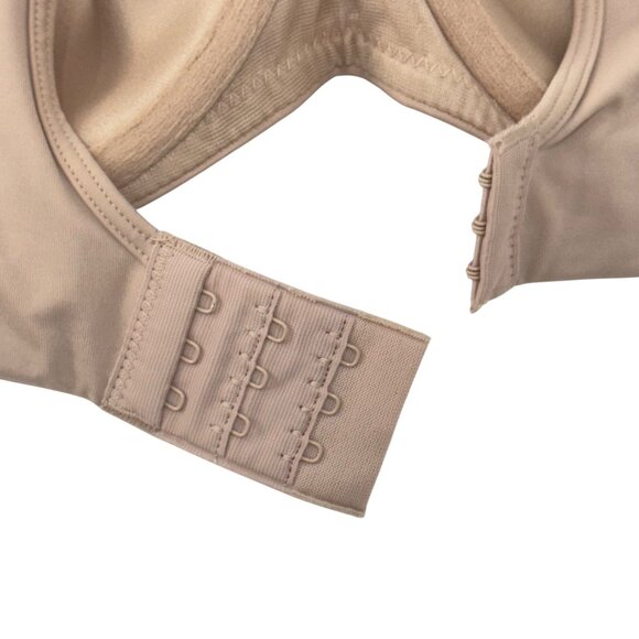 Bali Women One Smooth U Ultra Light Underwire Bra 3490 Size 36D Beige - Picture 5 of 11